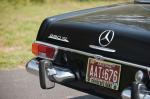 Mercedes-Benz 280 SL Roadster 1971 года